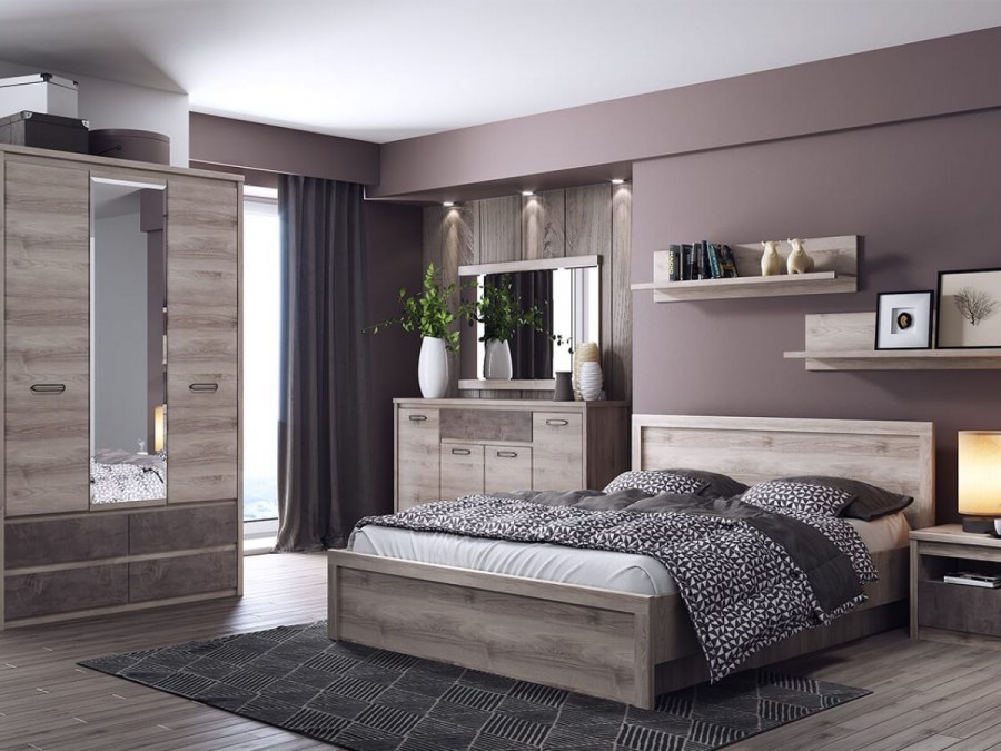 Кровать 160 джаз Анрекс