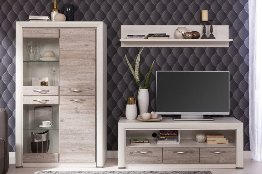 Тумба Anrex Olivia RTV 3s