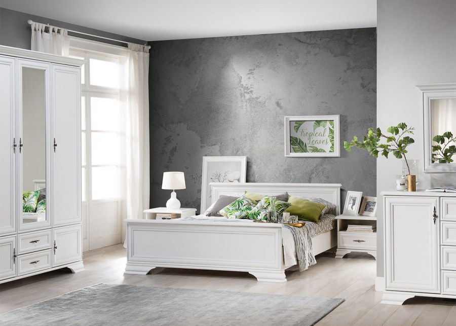 Кентаки - шкаф szf6d2s, белый, БРВ Брест