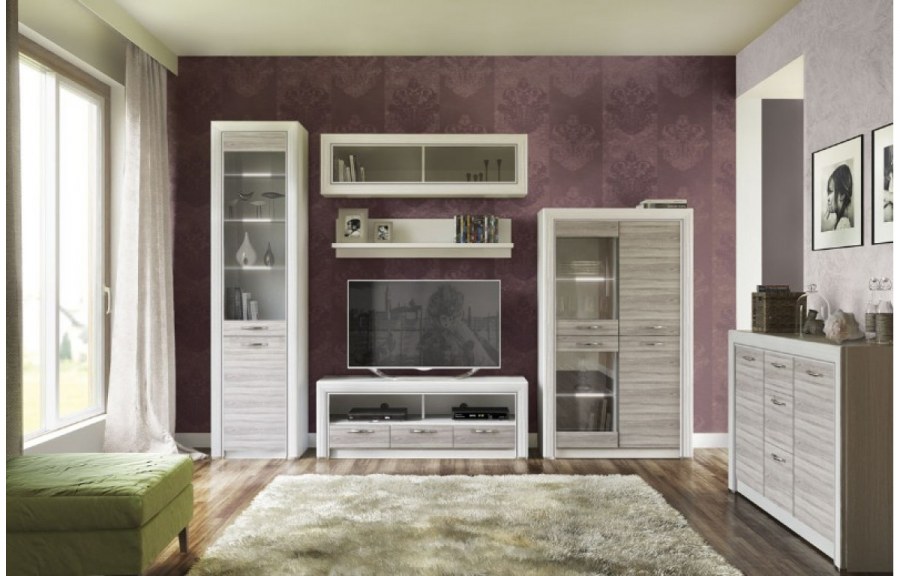 Гостиная Оливия хофф