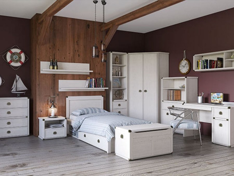 Кровать Anrex Магеллан 90