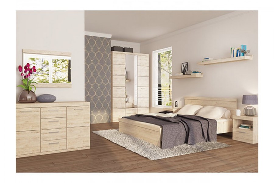 Мебель Оскар дуб Санремо