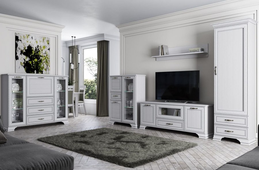 Тиффани гостиная Анрэкс