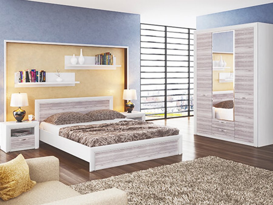 Кровать Оливия Анрекс