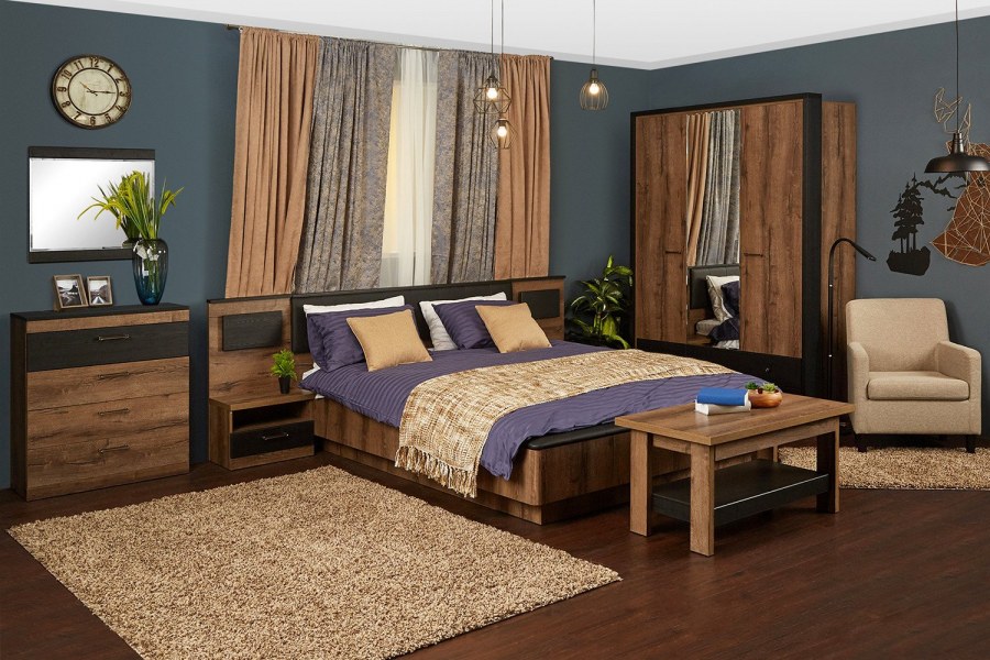 Спальня Джаггер Анрекс