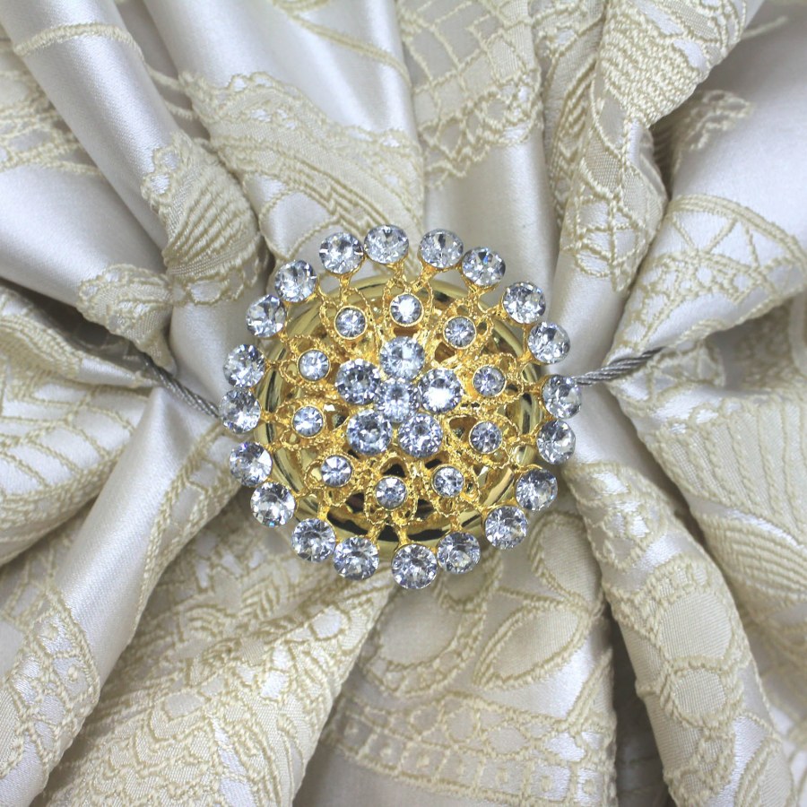 Подхват для штор магнитный Ajur