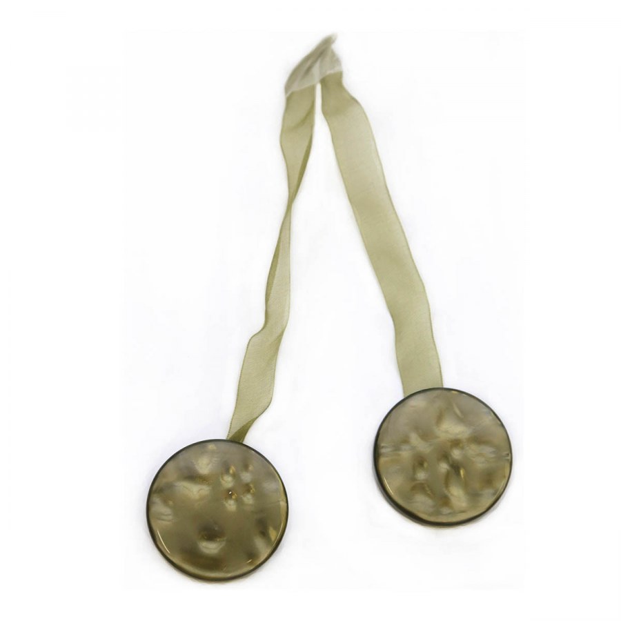 Клипсы-магнит для штор 2шт