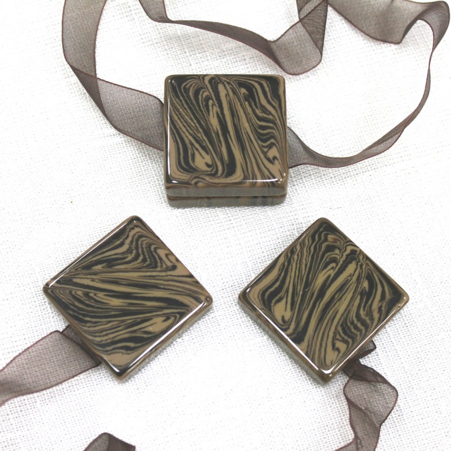 Подхват Ajur лента m10 венге