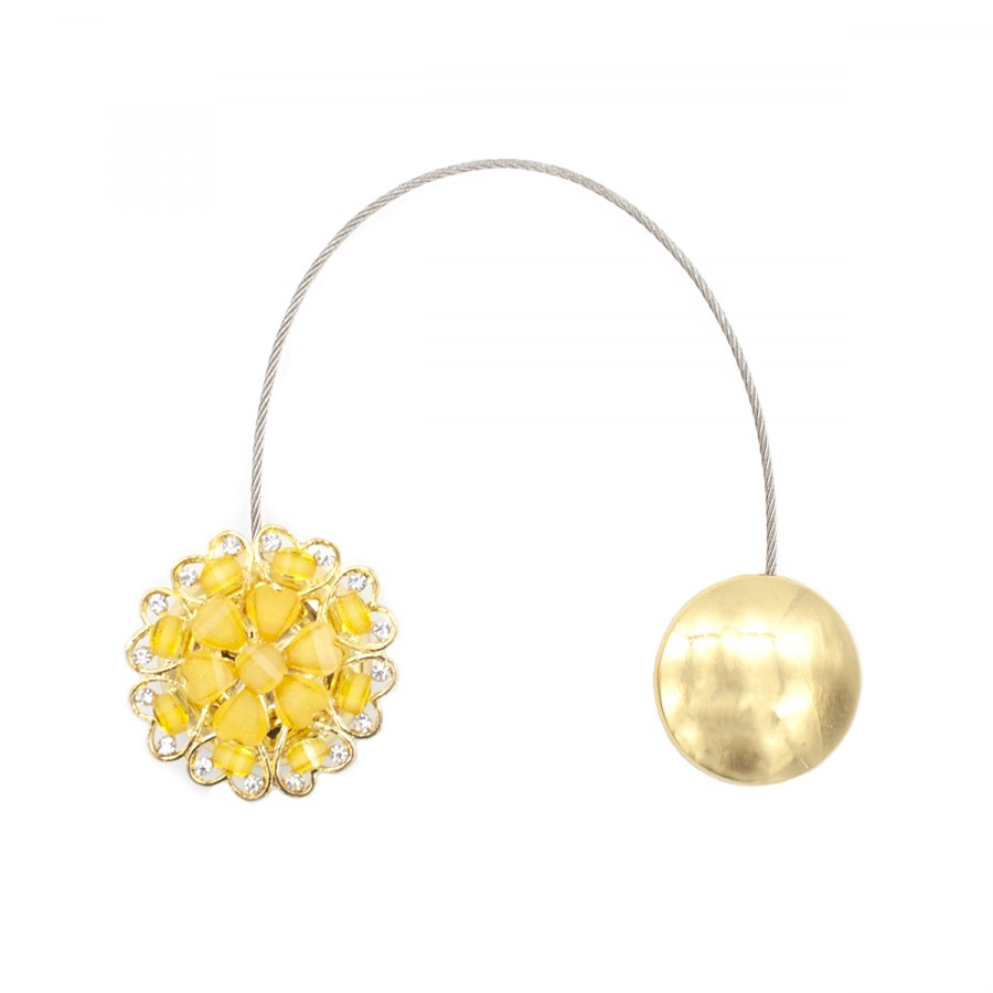 Клипсы для штор на магнитах