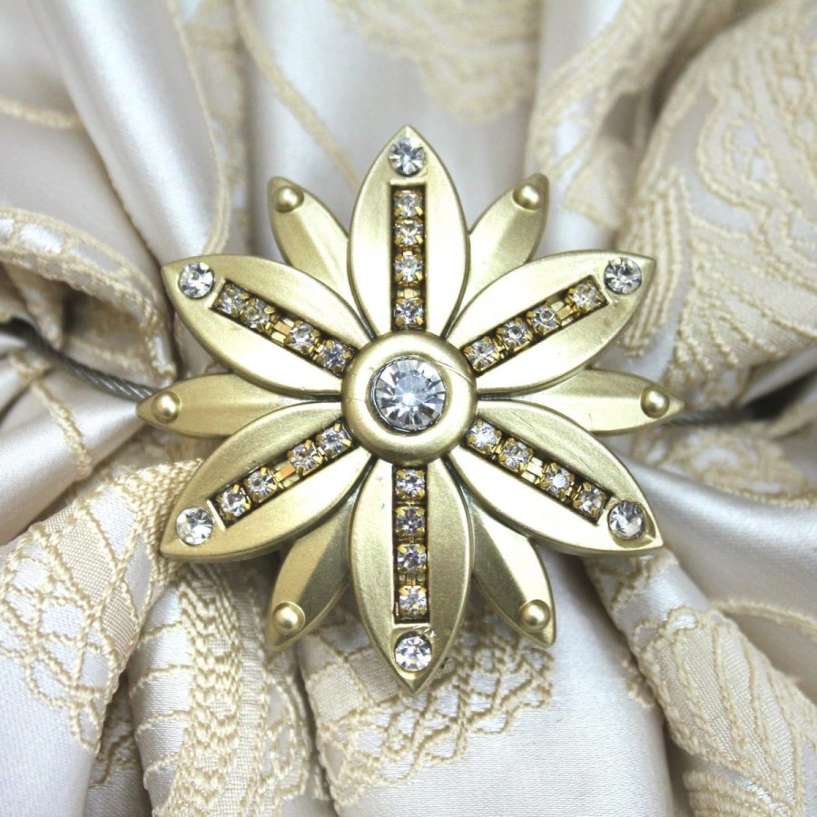 Подхват для штор Ajur