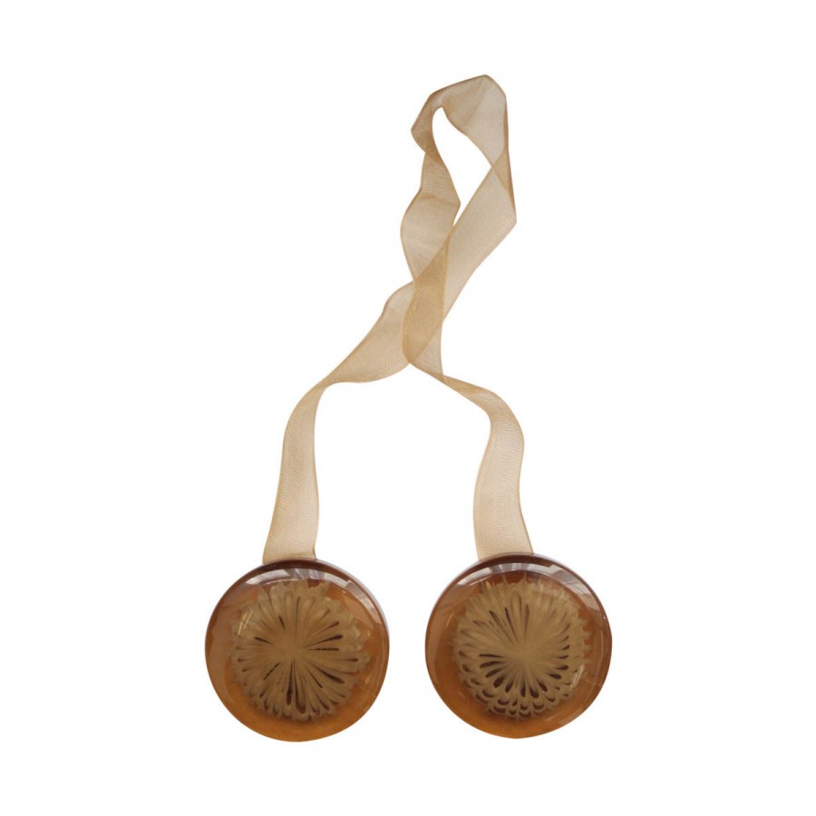 Клипса-магнит для штор Астра 0368-0091,