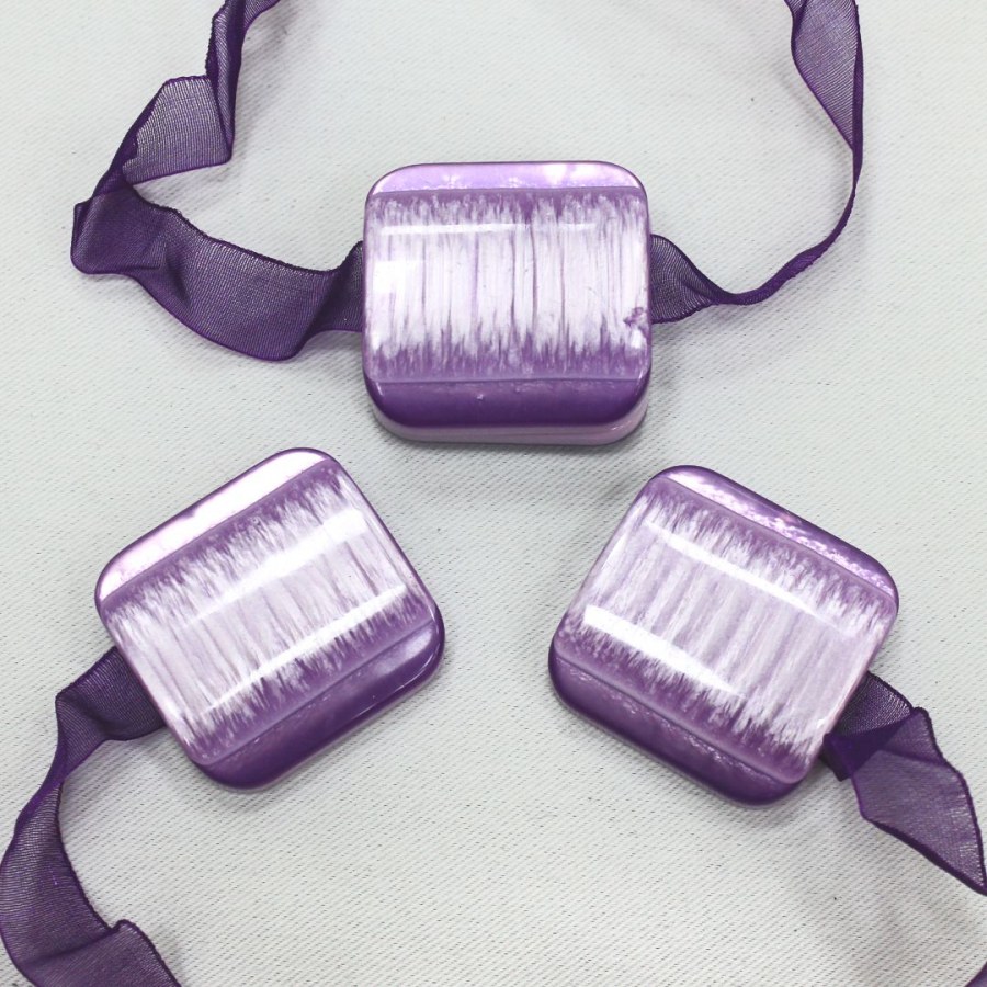 Подхваты для штор на магнитах