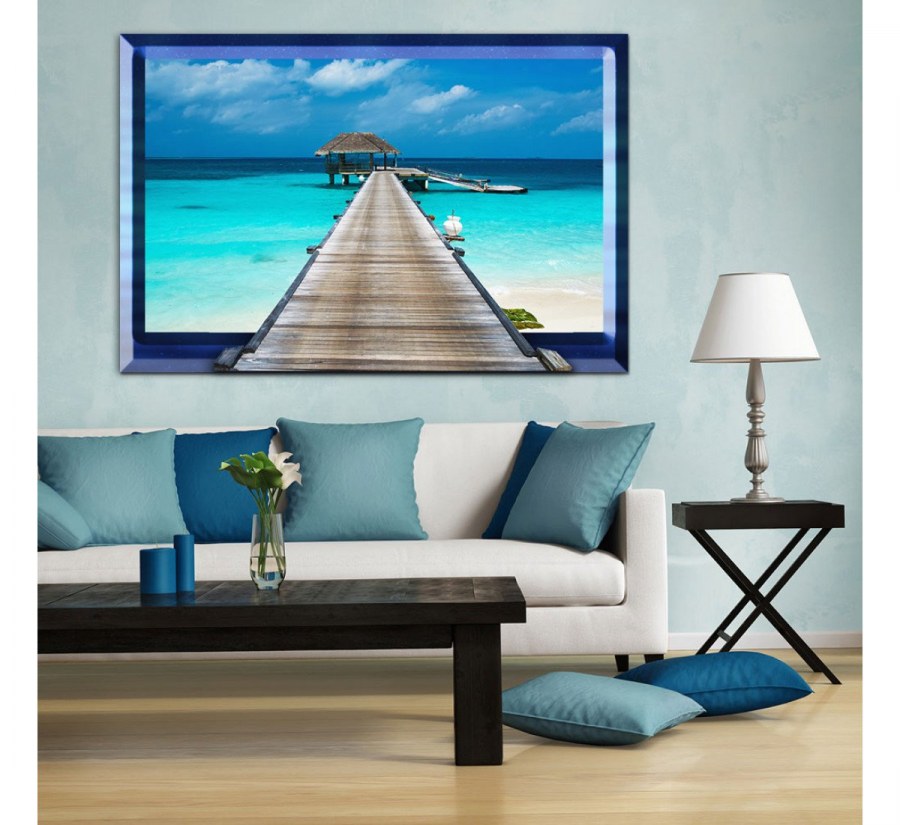 Телевизор картина