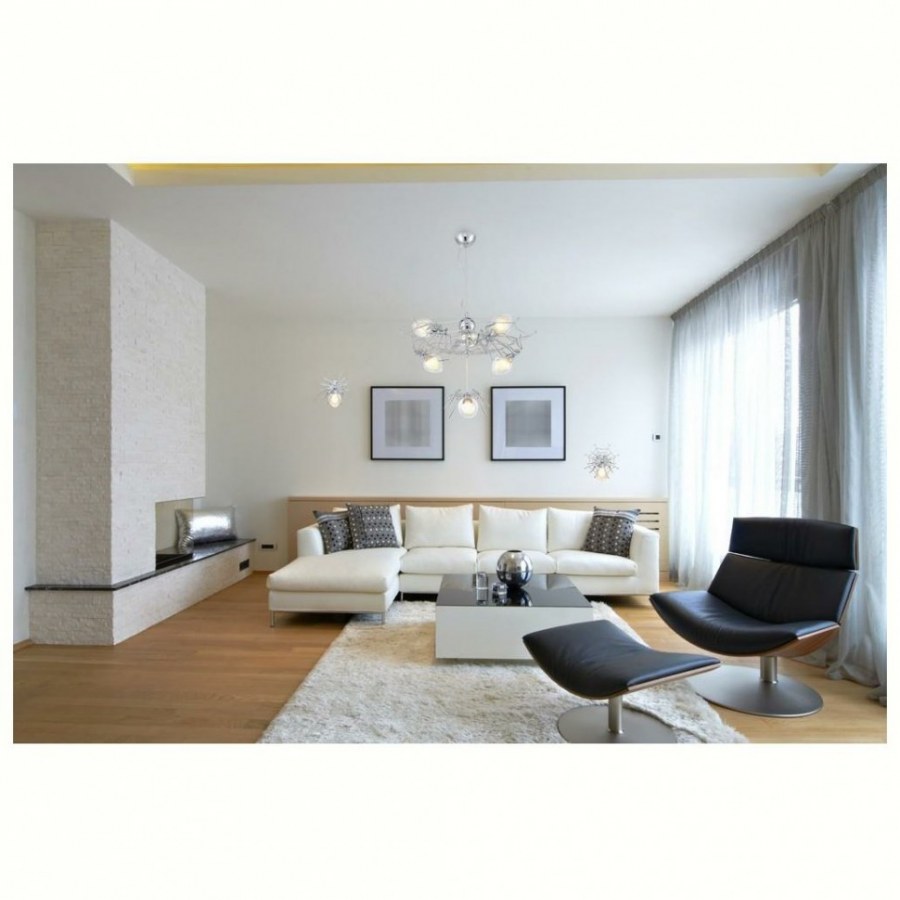 Торшер Divinare Soprano 1341/02 PN-1