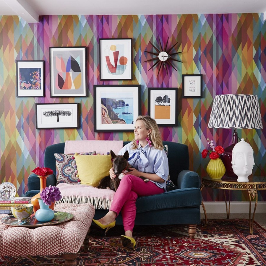 Психология интерьера