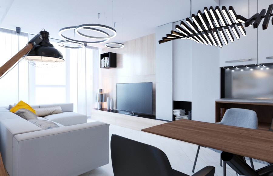 Дизайн квартир Владивосток