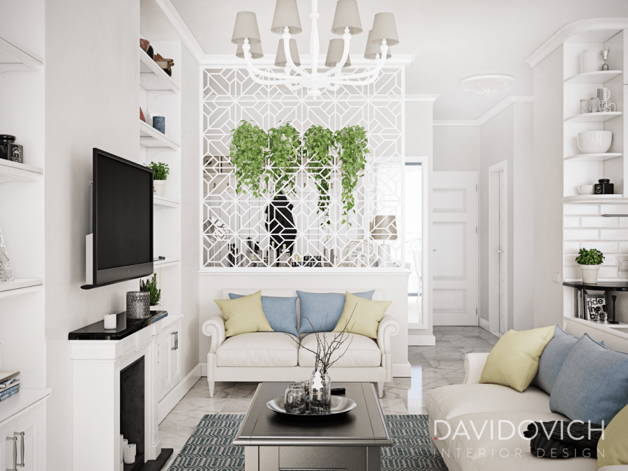 Психология интерьера