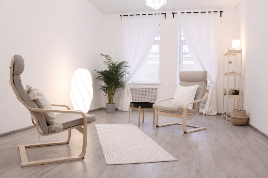 Уютный кабинет психолога