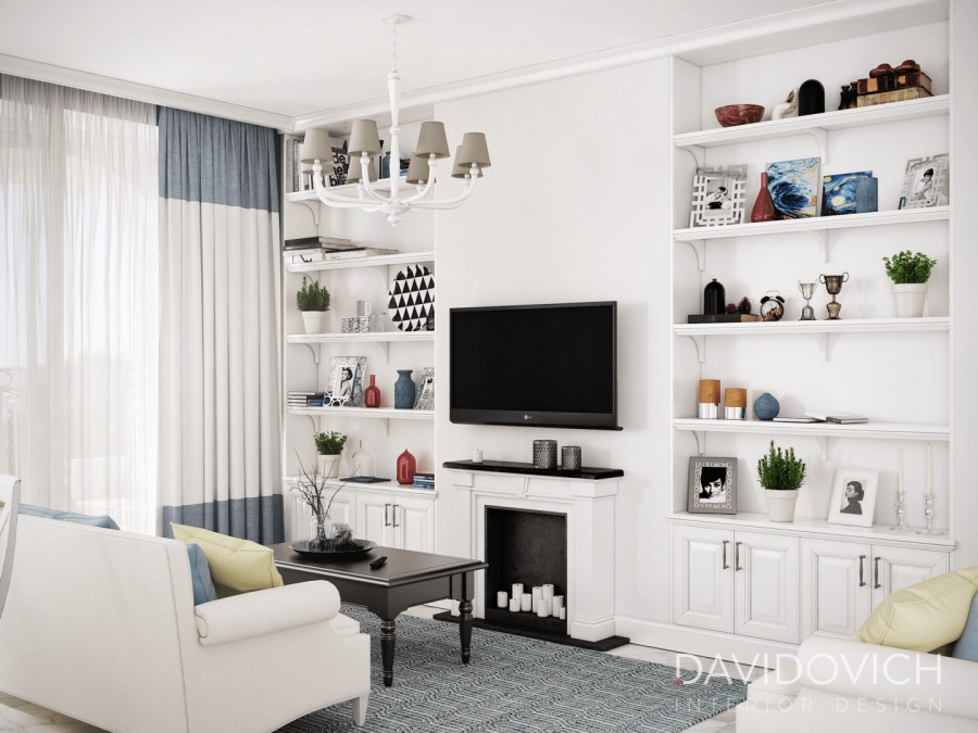 Стиль Эклектика в интерьере