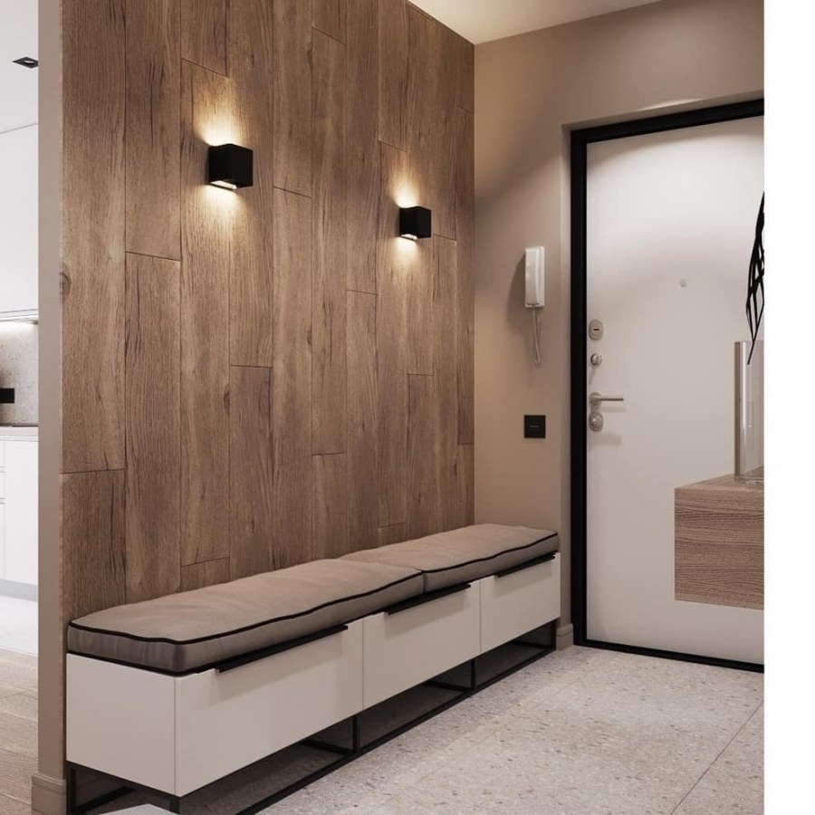 Jeevaa Design прихожая