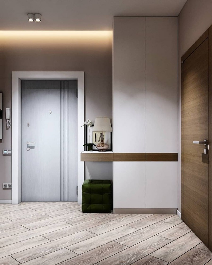 Современная прихожая