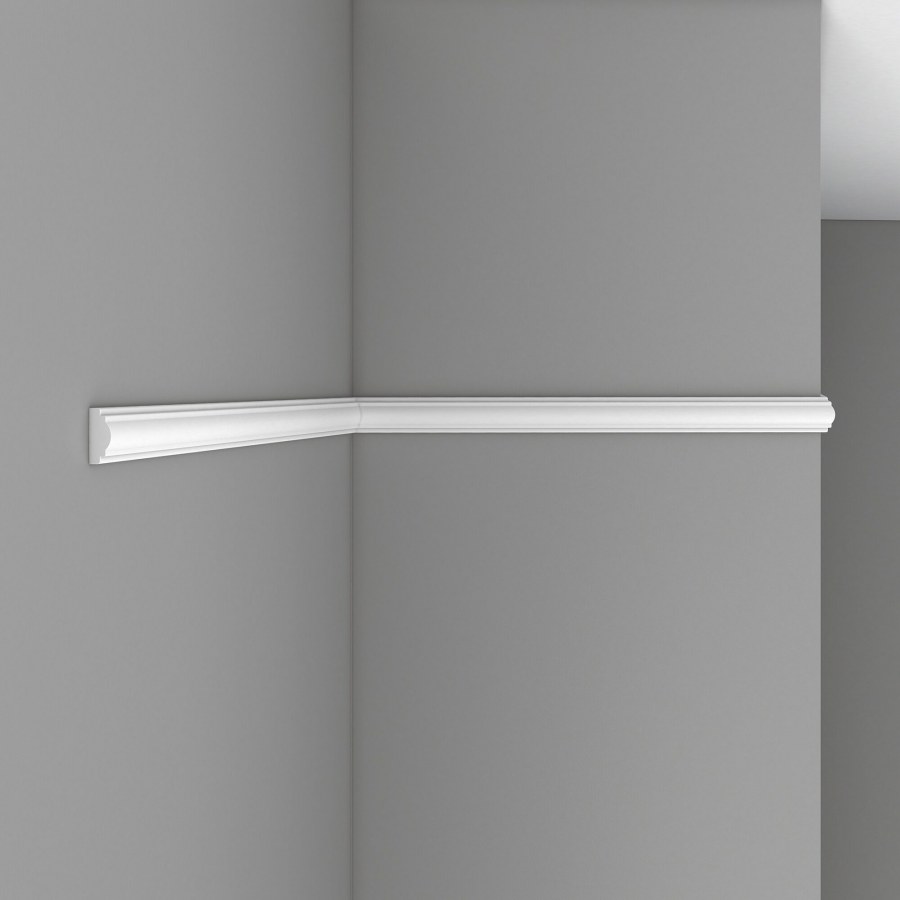 Молдинг гладкий dp-332f гибкий