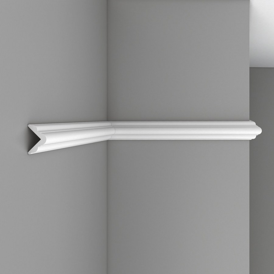 Молдинг гладкий dp-8032