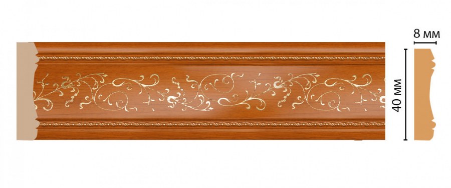 Молдинг Decomaster 161b-1223