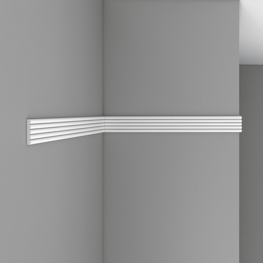 Молдинг гладкий dp-8032