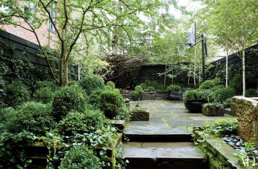 Экостиль стиль в ландшафтной архитектуре