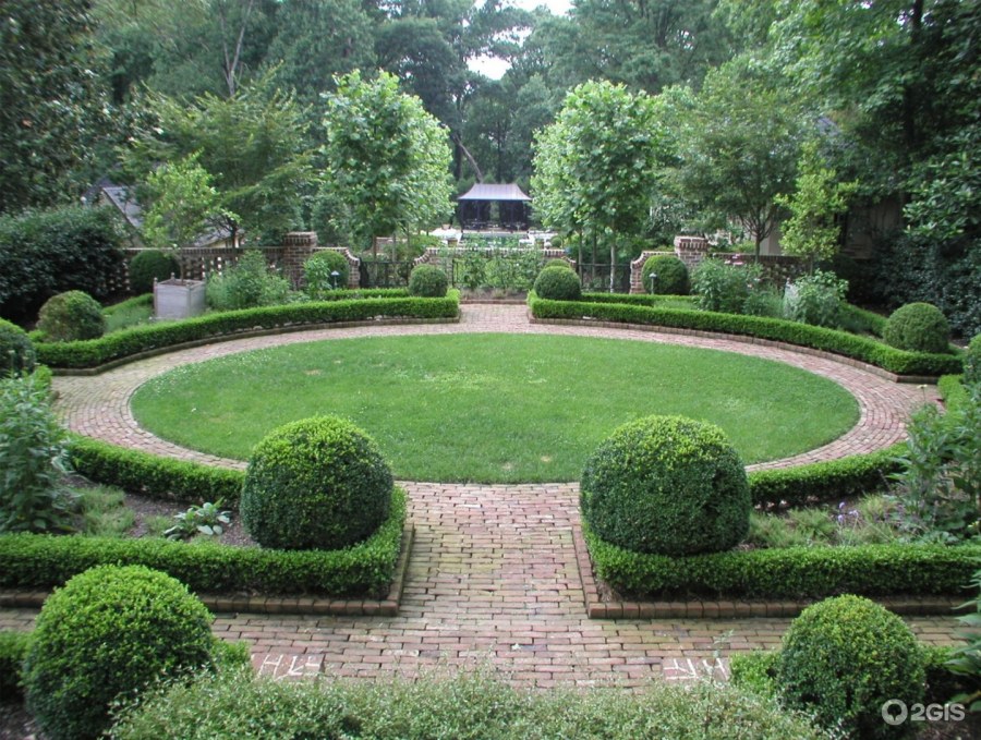 Солитеры в регулярном стиле