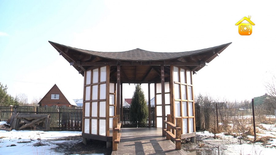 Терраса Хаус Корея