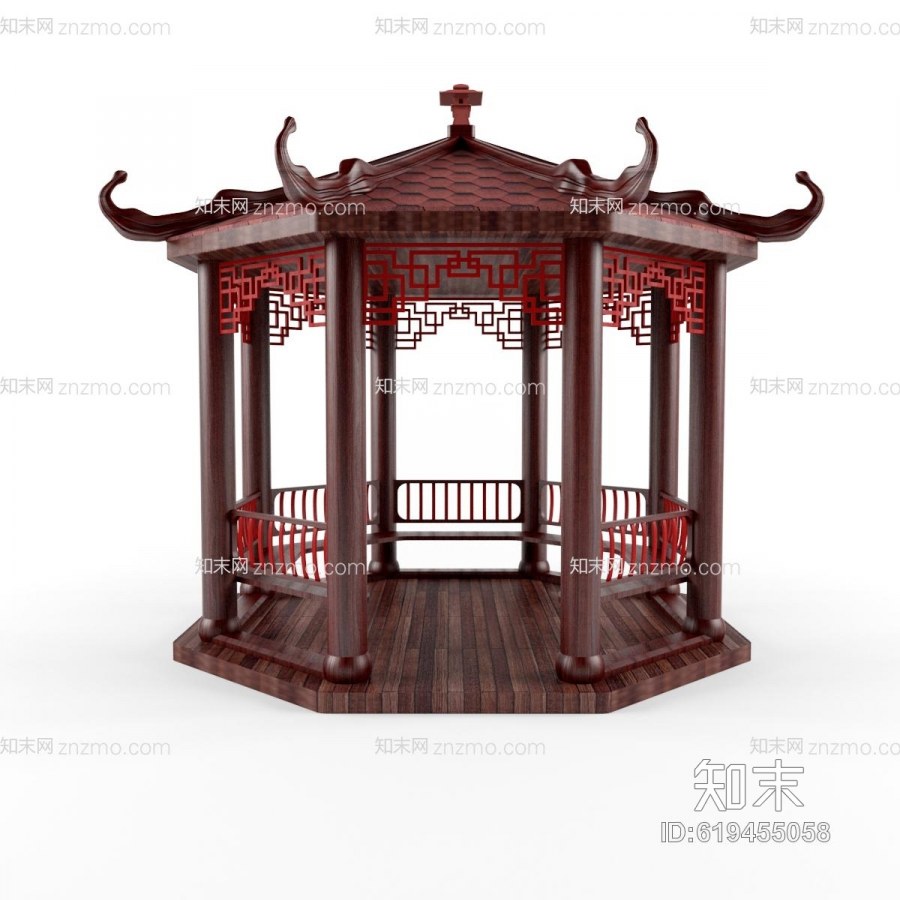 Китайская беседка пагода крыша