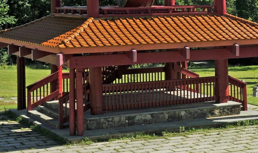 Беседа в японском стиле