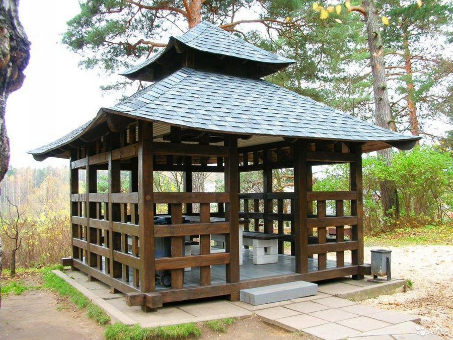 Газебо беседка