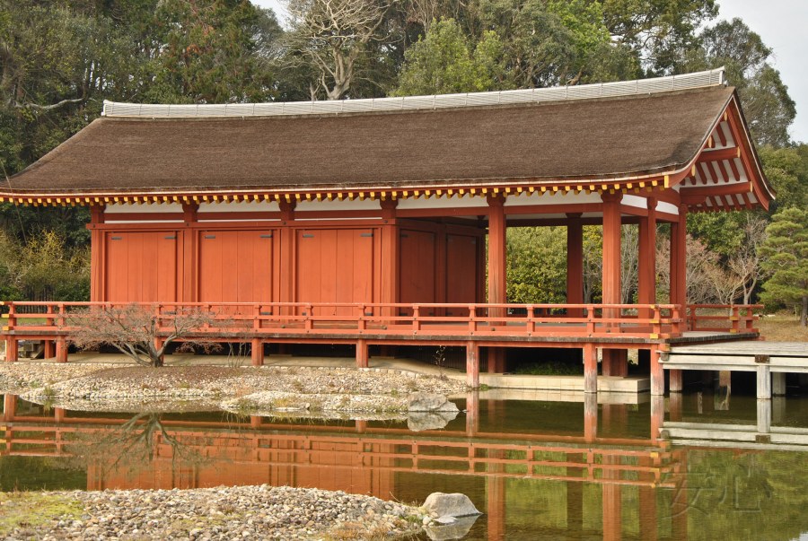 Китайская беседка Тин