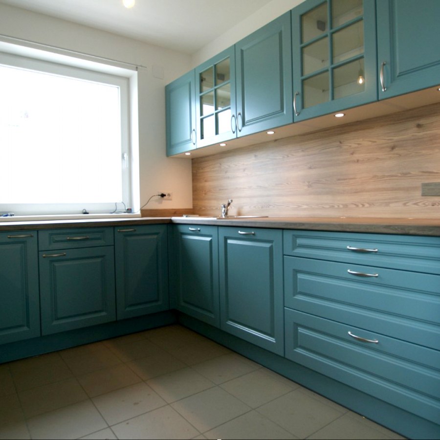 Кухня в стиле Скандинавия