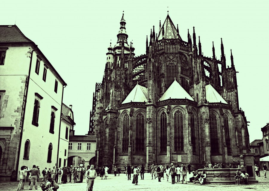 Цистерцианские храмы Италии Готика