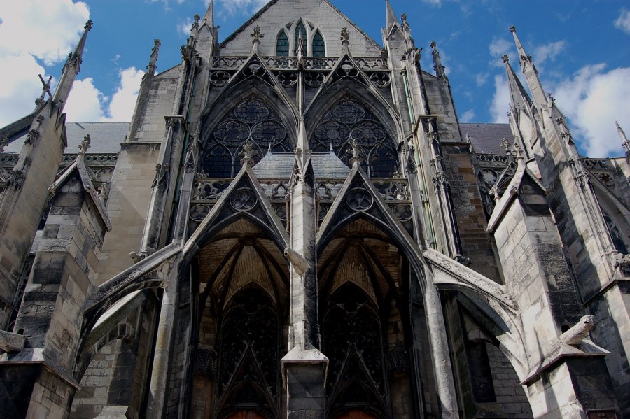 Вулвортская Готика