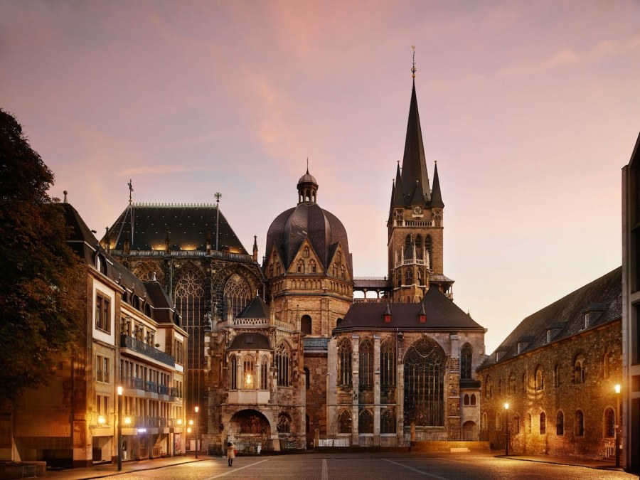 Ахен Германия