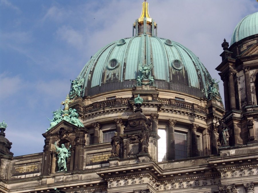 Красивые здания Европы