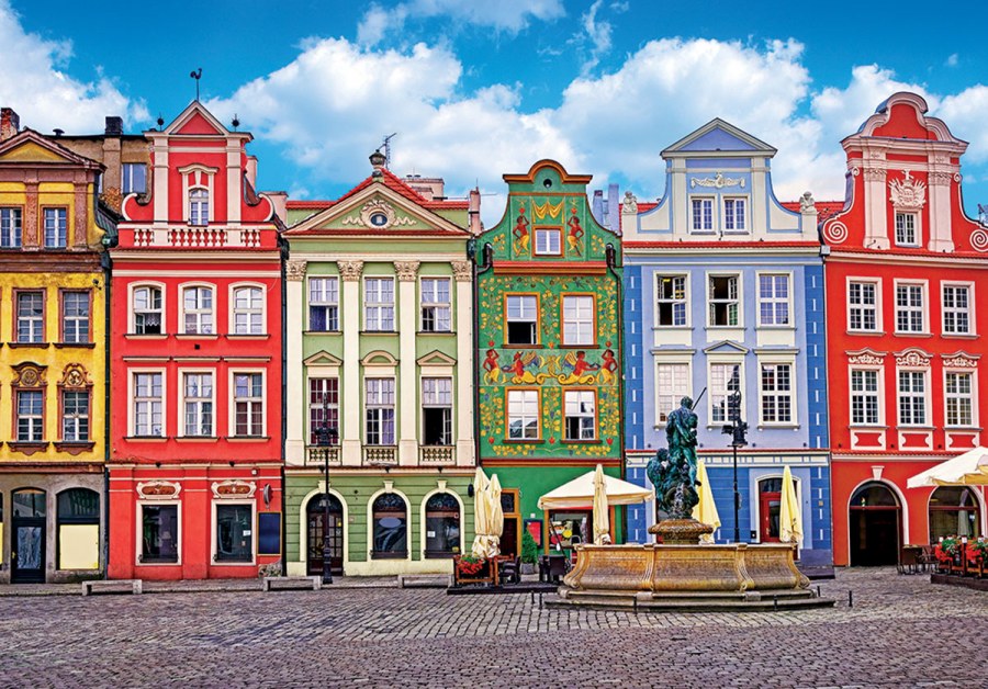 Познань Lawica