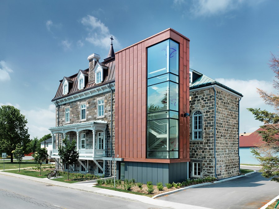 Аффлек де ла Рива Архитектор