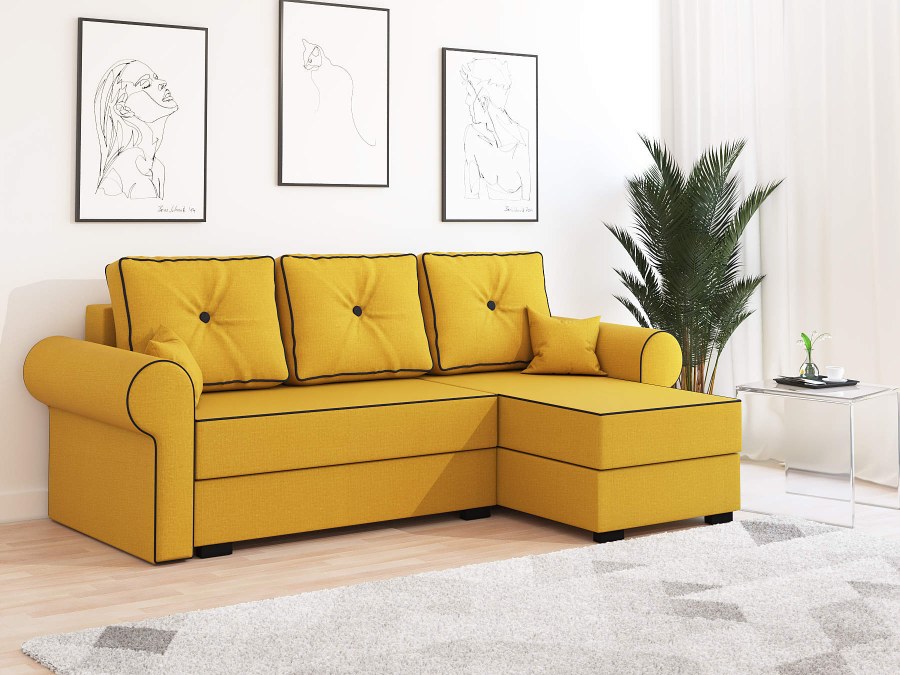 Раскладной диван в гостиную