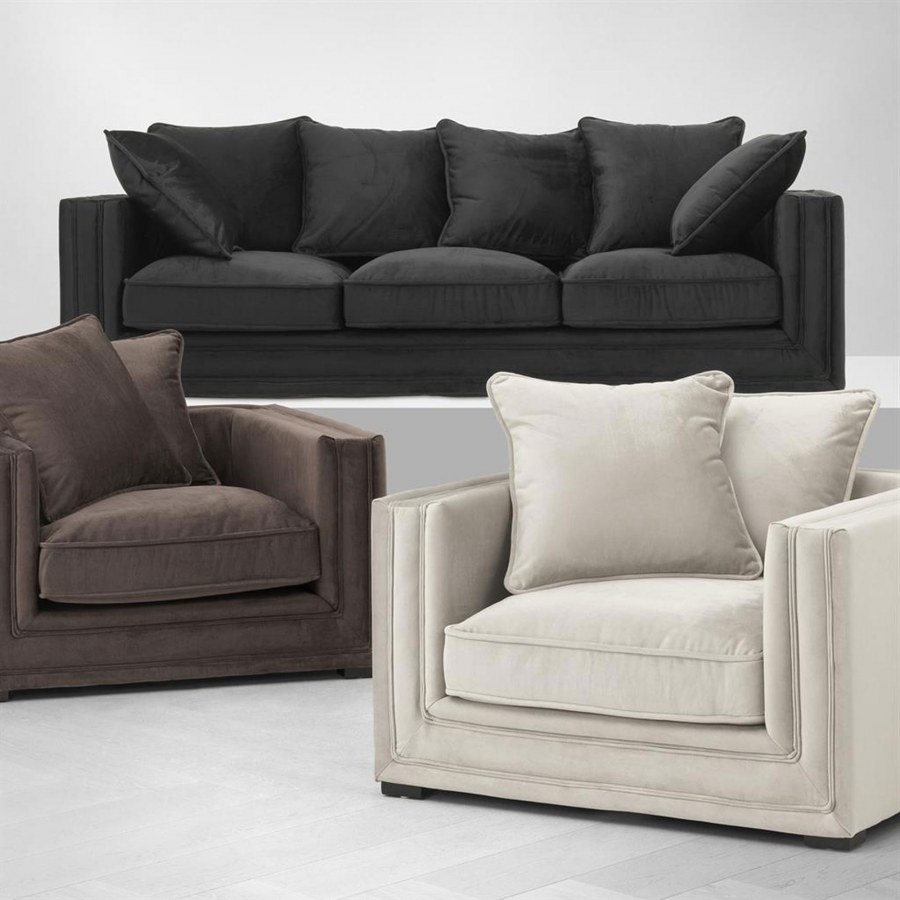 Диван Eichholtz Menorca