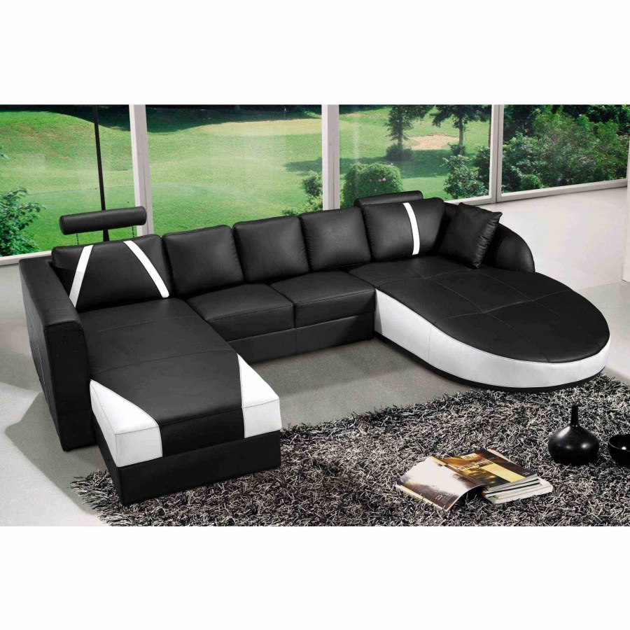 Необычные угловые диваны