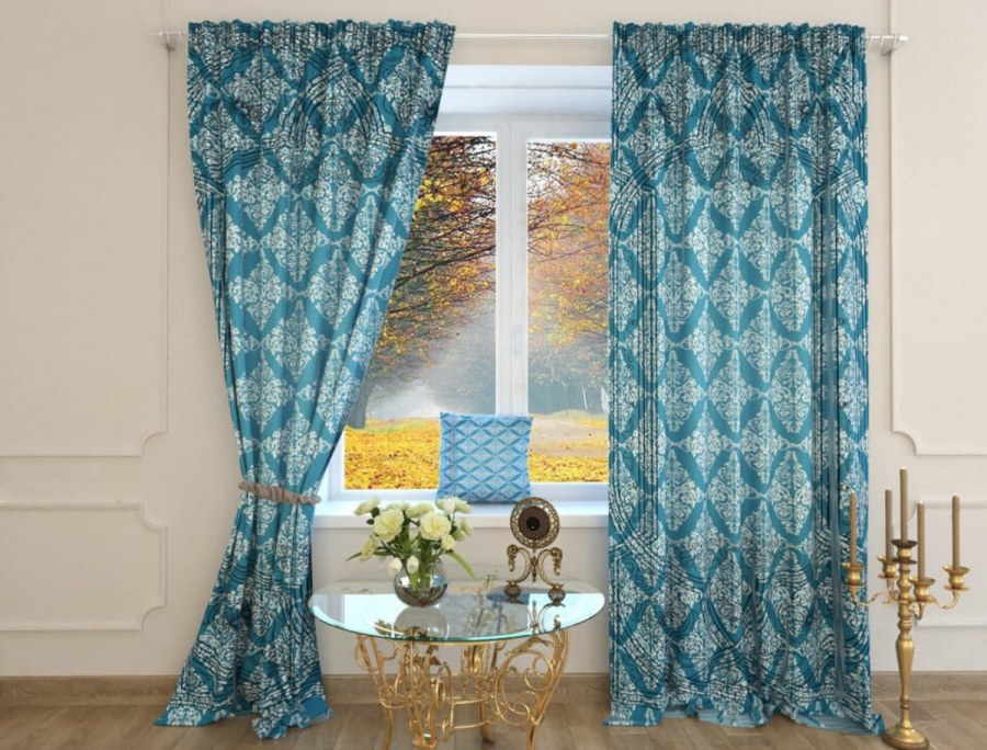 Аморе Мио шторы жаккард