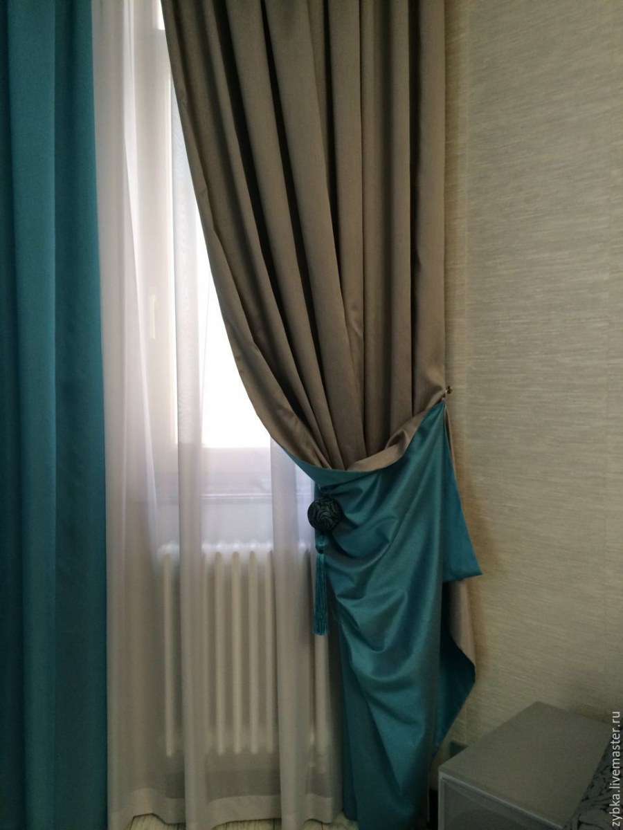 Шторы Мона блэкаут