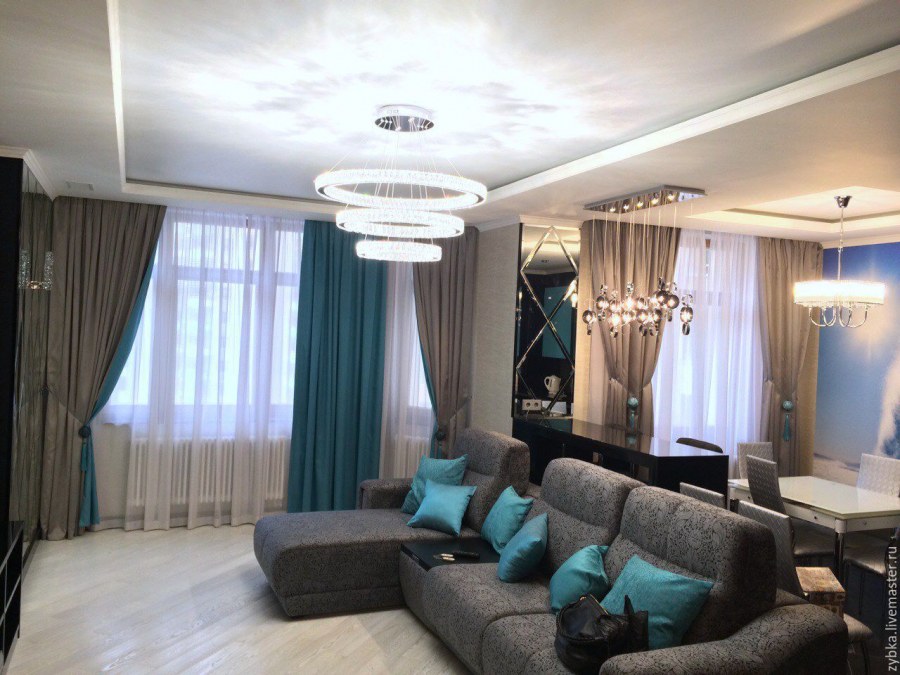 Шторы ЛЮКСИС Хельга