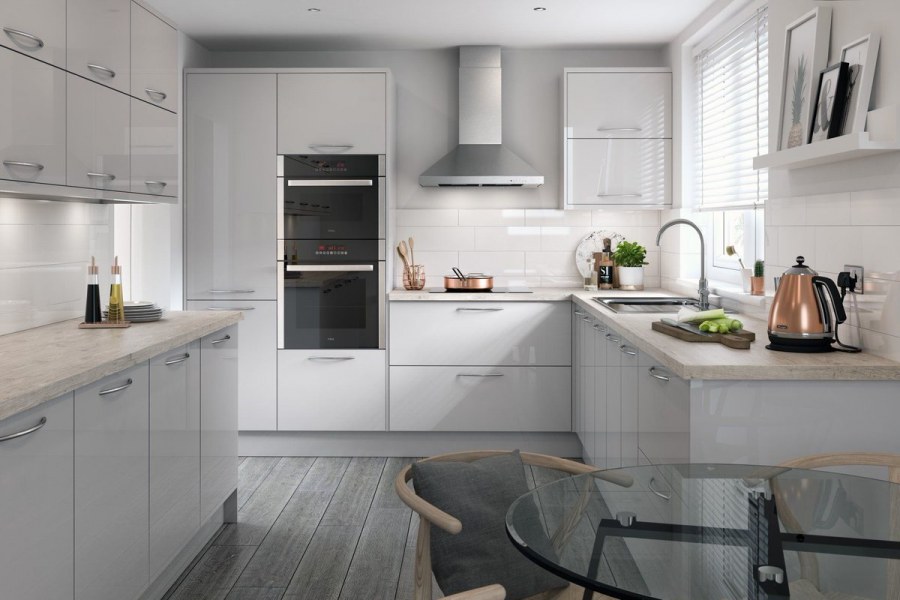 Фасад Веддинге икеа